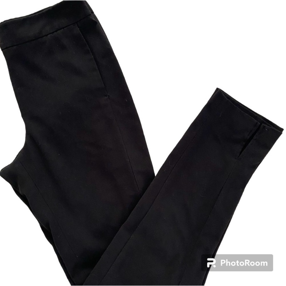 BCBG size small black dress pant - Picture 2 of 8
